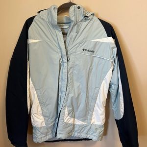 Columbia Winter Coat